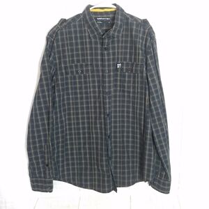 Echo unltd button down shirt size xl